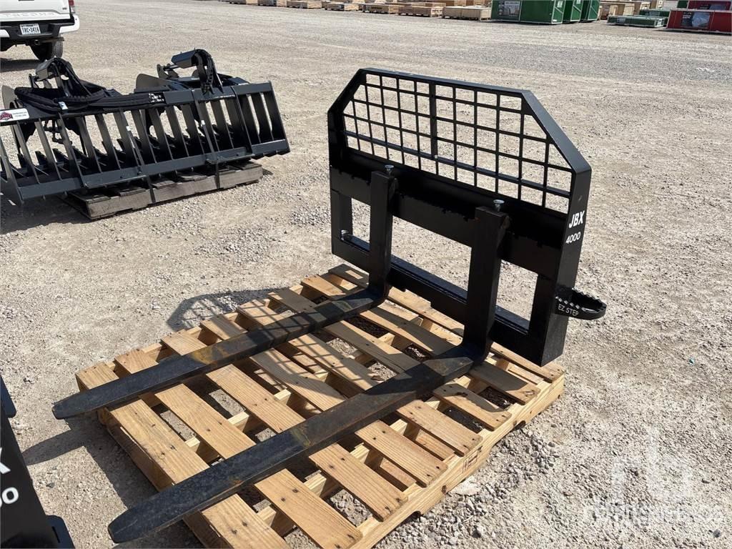 JBX 4000 Fourche
