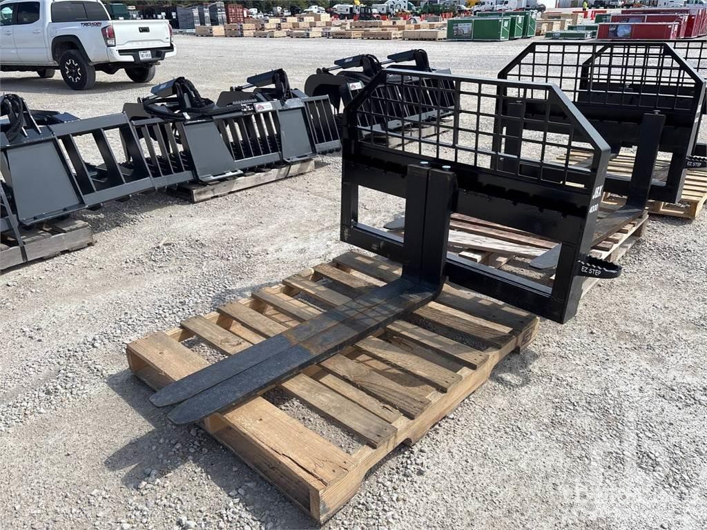 JBX 4000 Fourche
