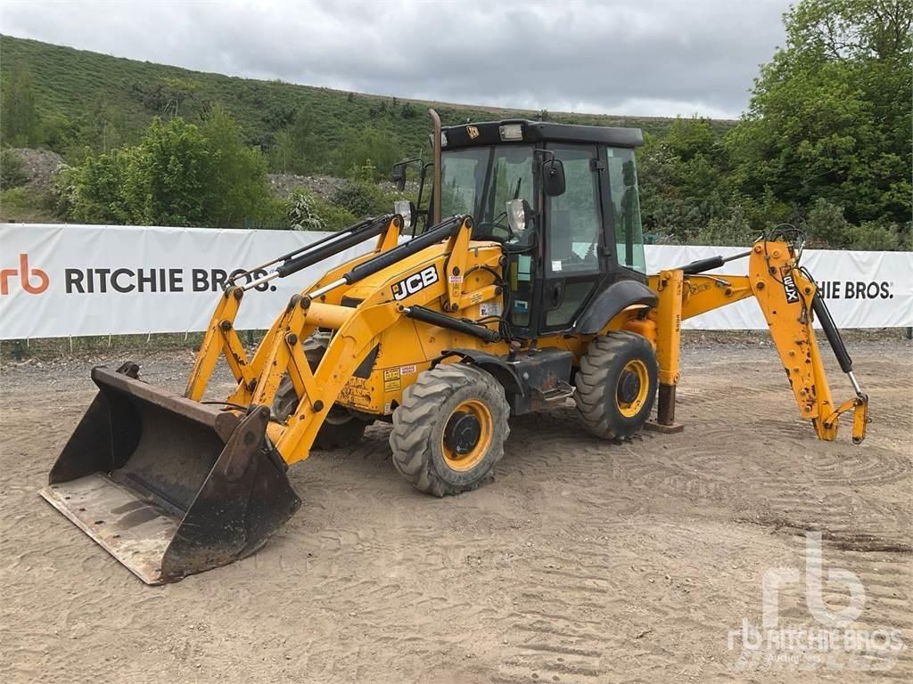 JCB 2CXSM Tractopelle