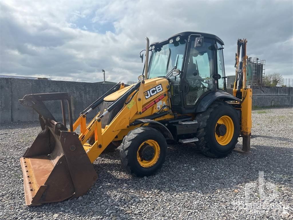 JCB 3CX Tractopelle