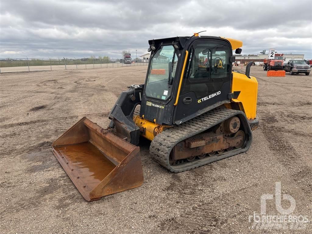 JCB 3TS-8T Chargeuse compacte