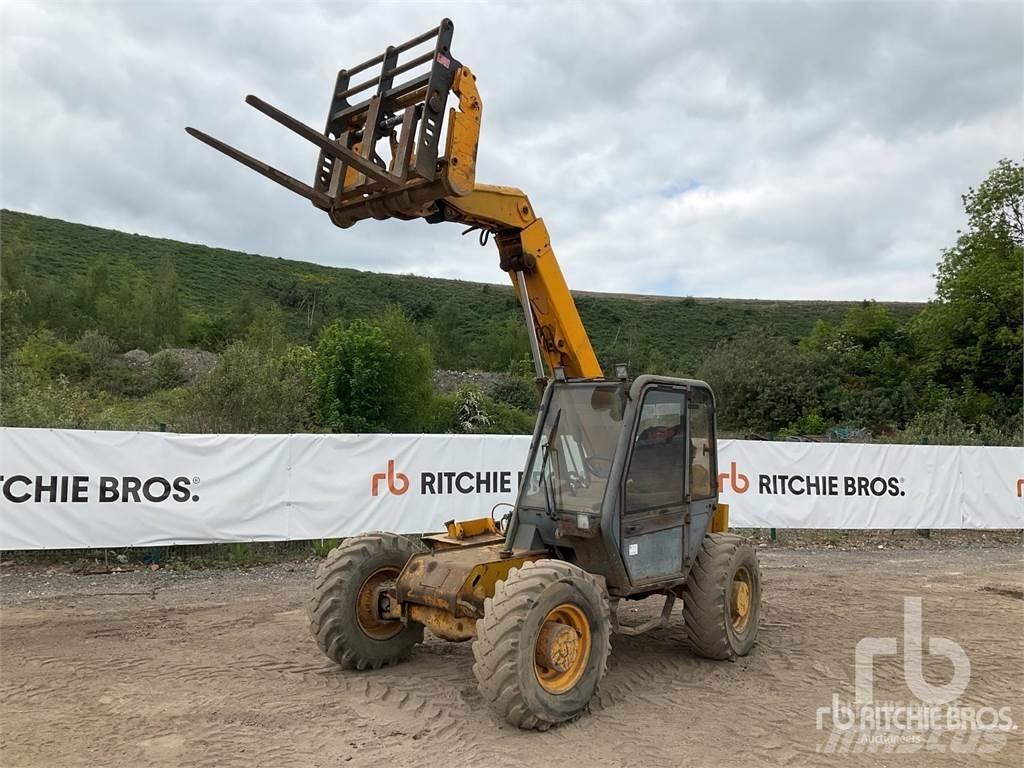 JCB 526-55 Chariot télescopique