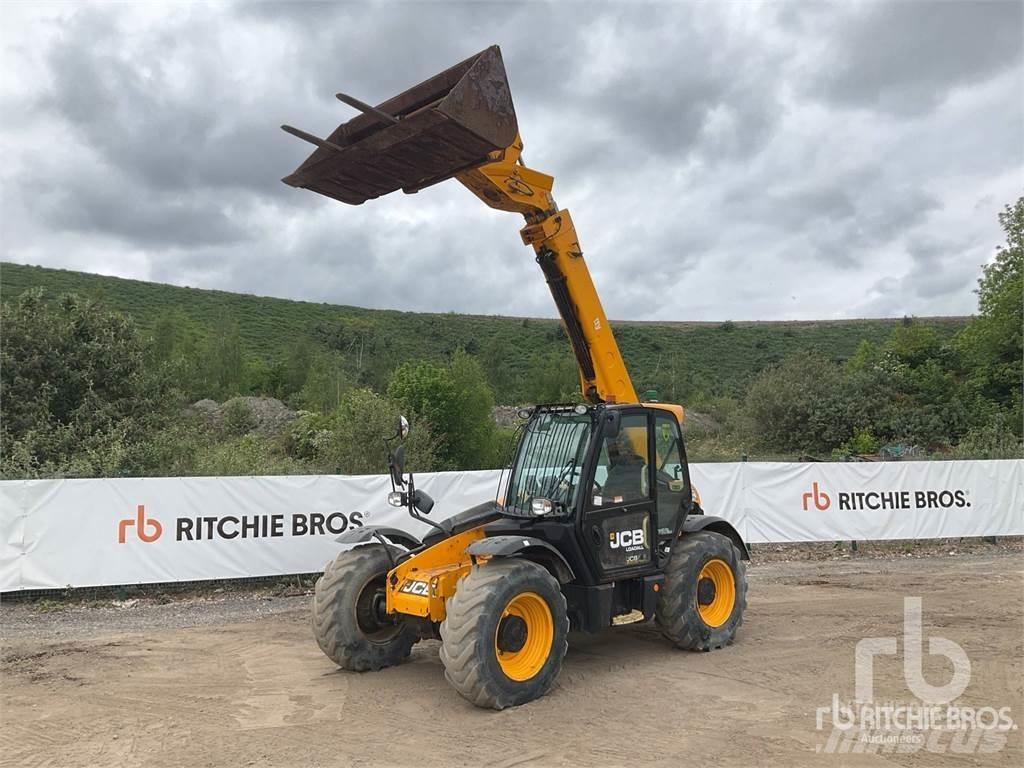 JCB 531-70 Chariot télescopique