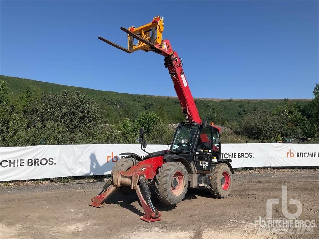 JCB 533-105 Chariot télescopique