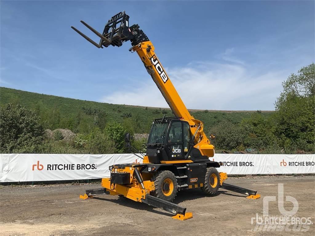 JCB 555P210R Chariot télescopique