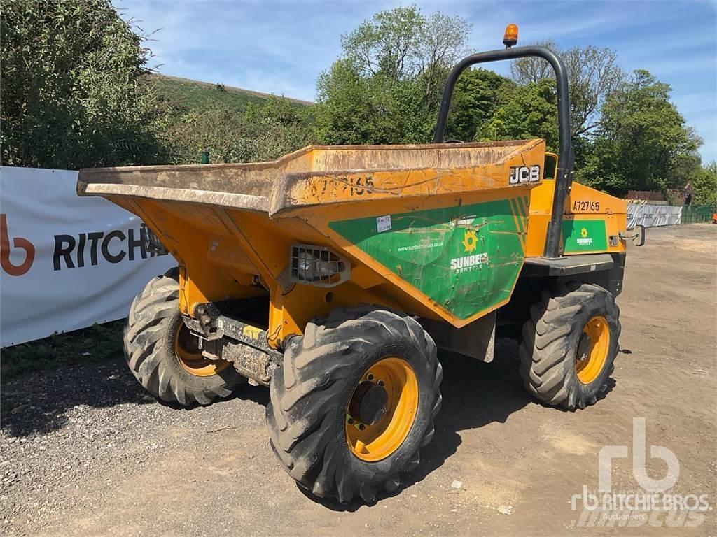 JCB 6TFT Mini tombereau