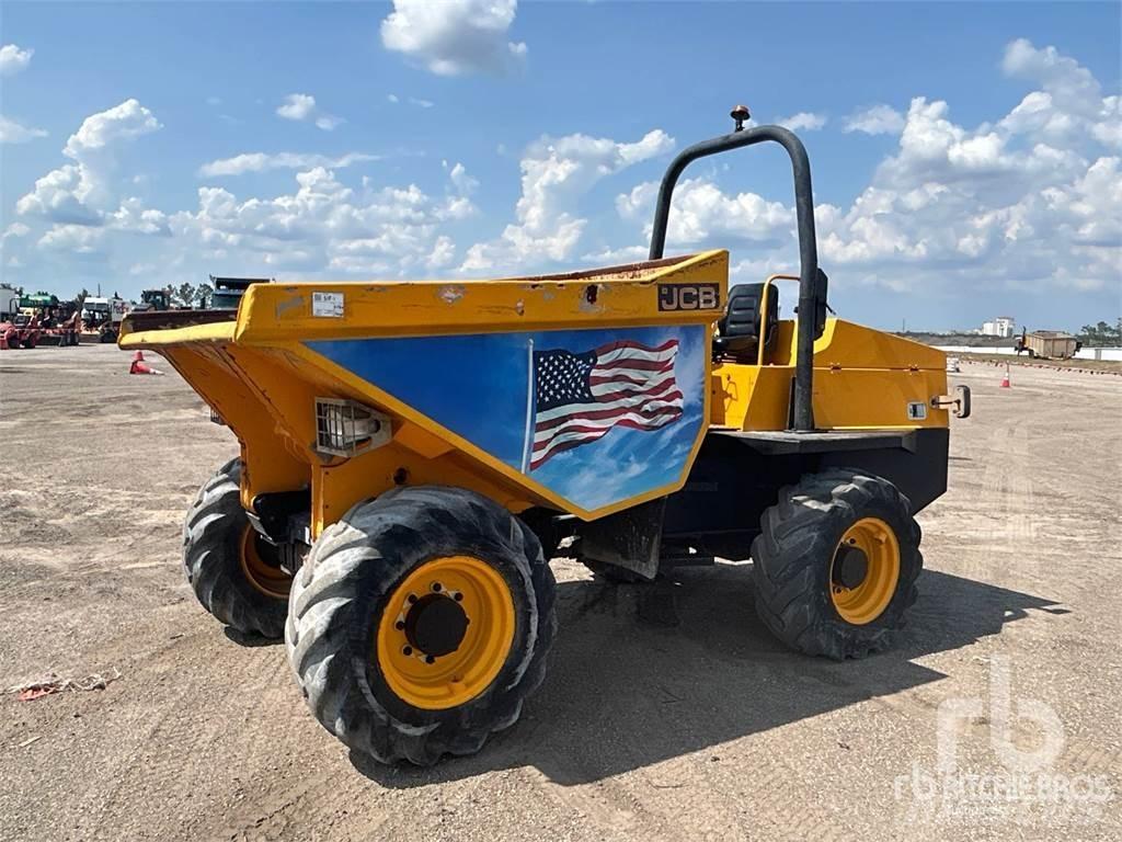 JCB 6TST Mini tombereau