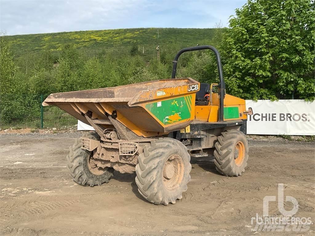 JCB 6TST Mini tombereau