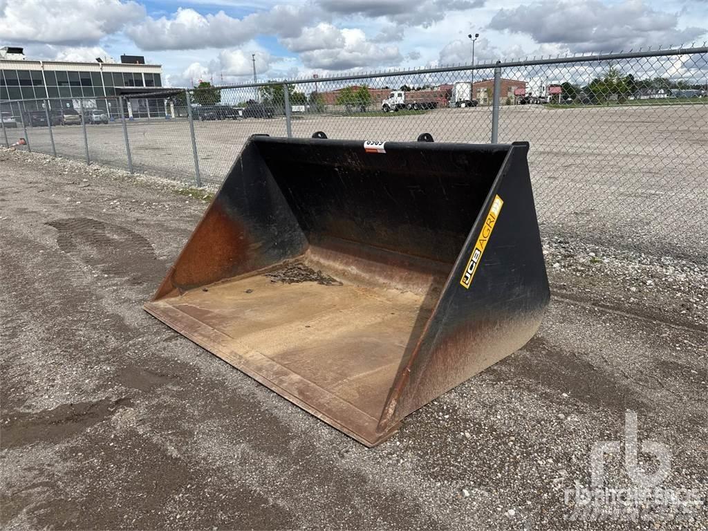 JCB BUCKET QFIT Godet