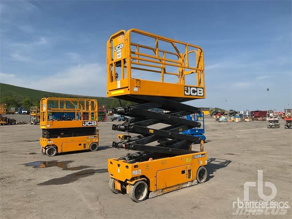 JCB S2632E Nacelle ciseaux