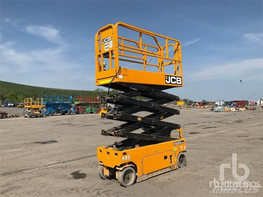 JCB S2632E Nacelle ciseaux