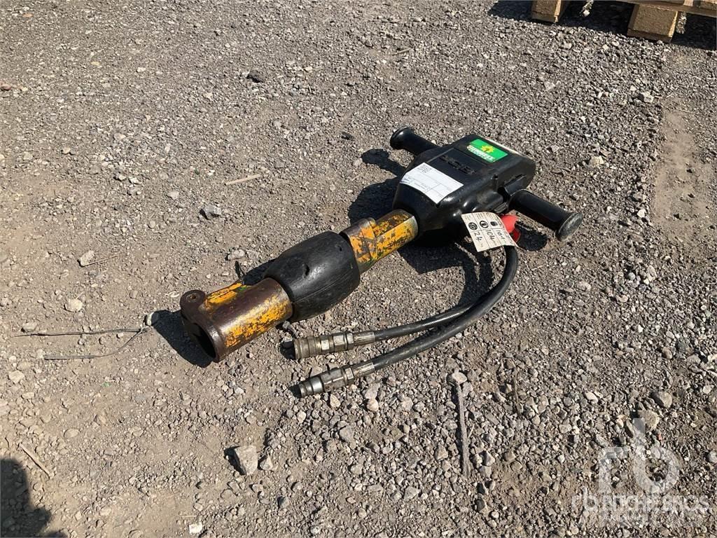 JCB Step Marteau hydraulique