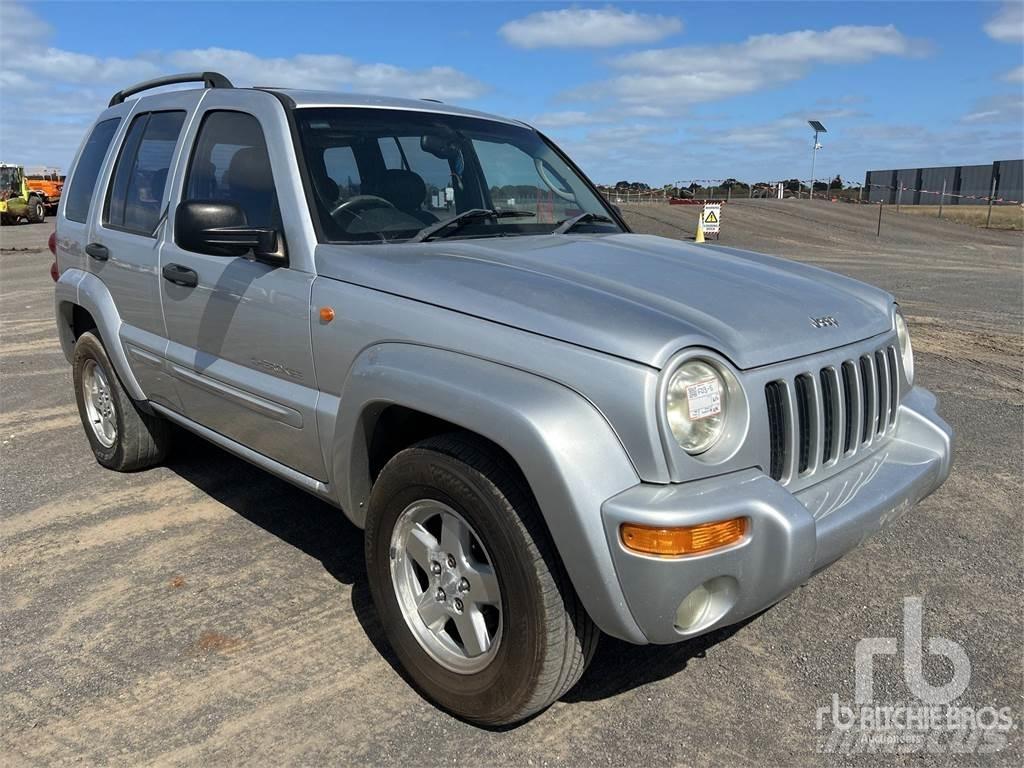 Jeep CHEROKEE Voiture