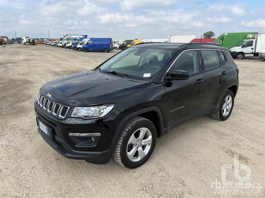 Jeep COMPASS Utilitaire benne