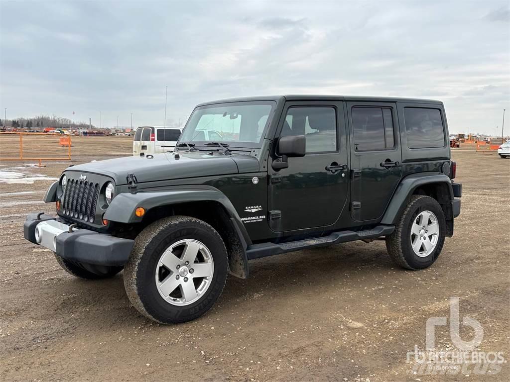 Jeep WRANGLER Utilitaire benne