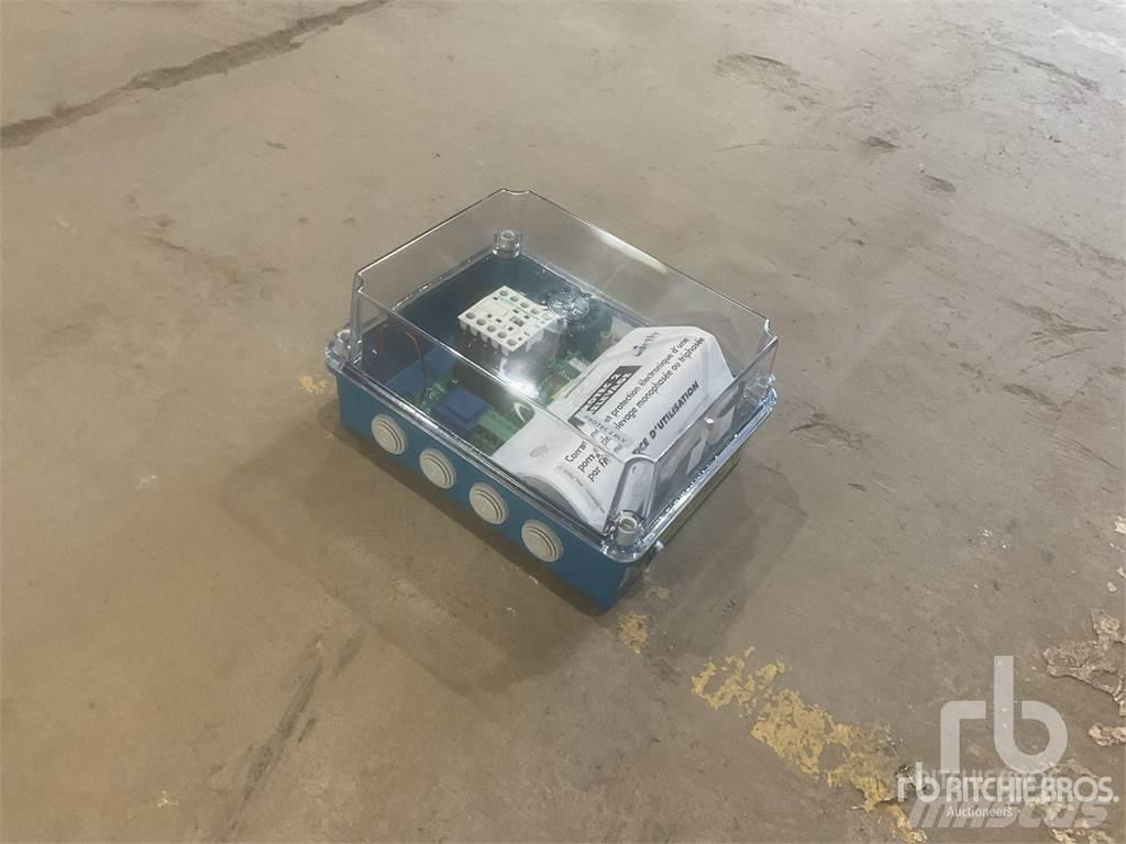  JETLY PROTEC 2 Accessoires et pièces pour foreuse