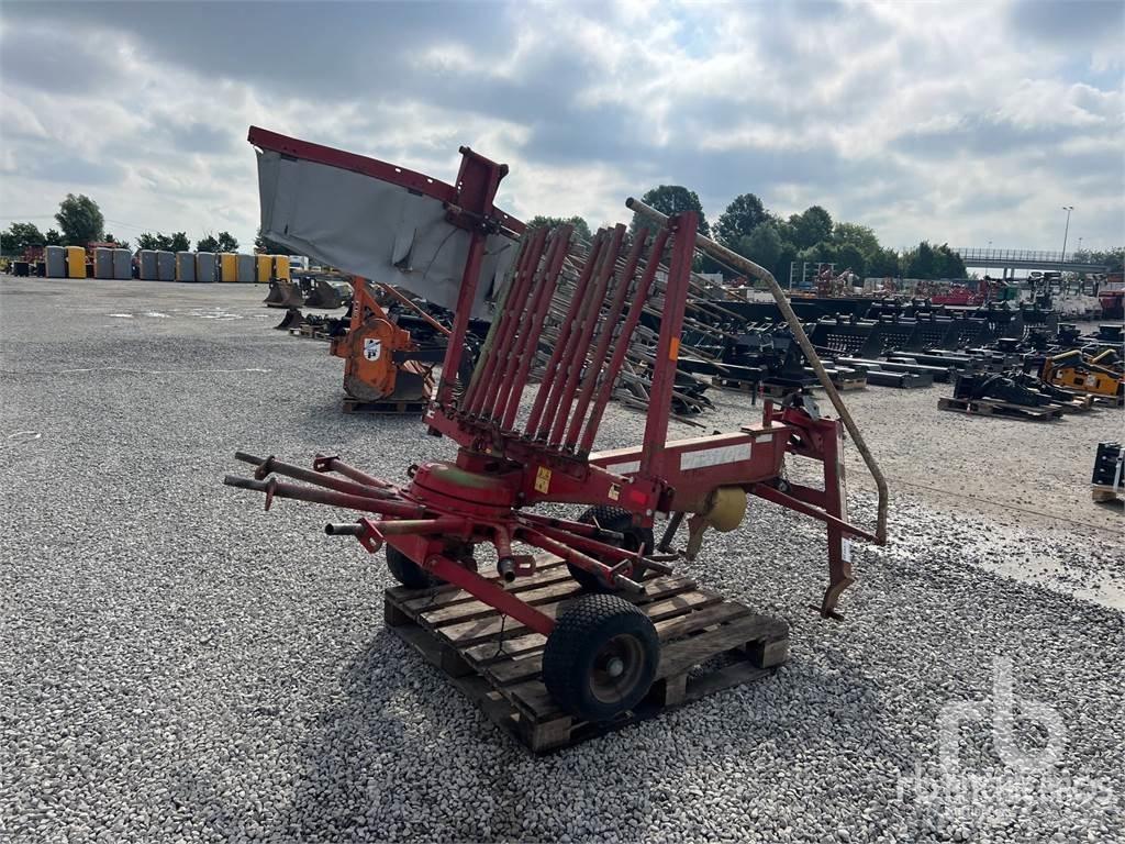 JF R370 DS Rateau faneur