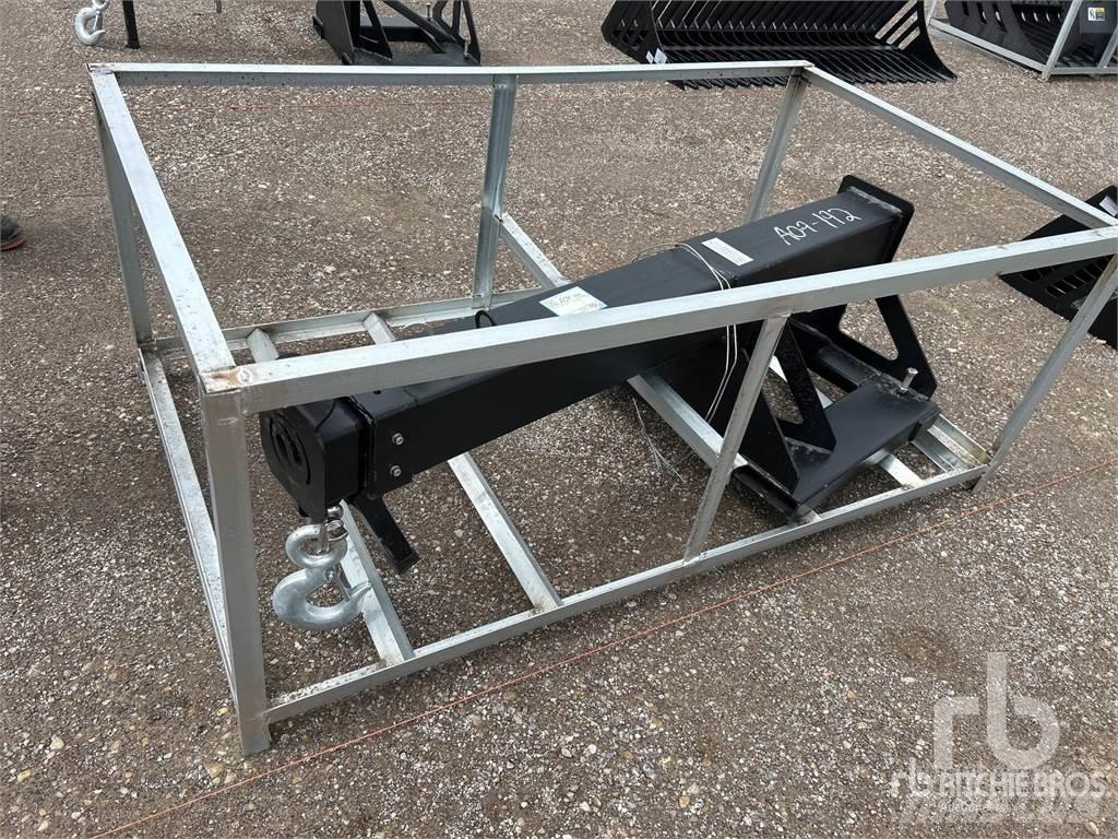  Jib (Unused) Bras et Godet