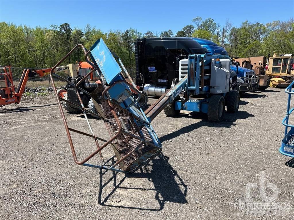 JLG 110SX Nacelles articulées