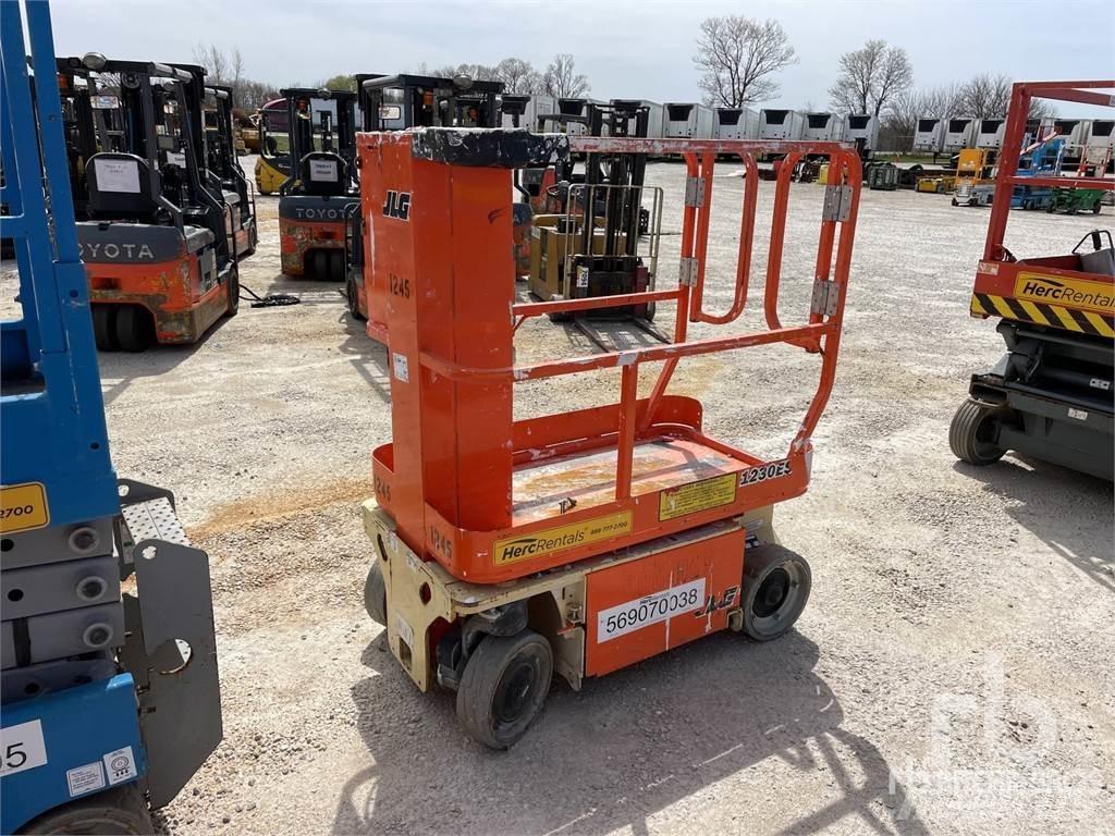 JLG 1230ES Nacelles articulées
