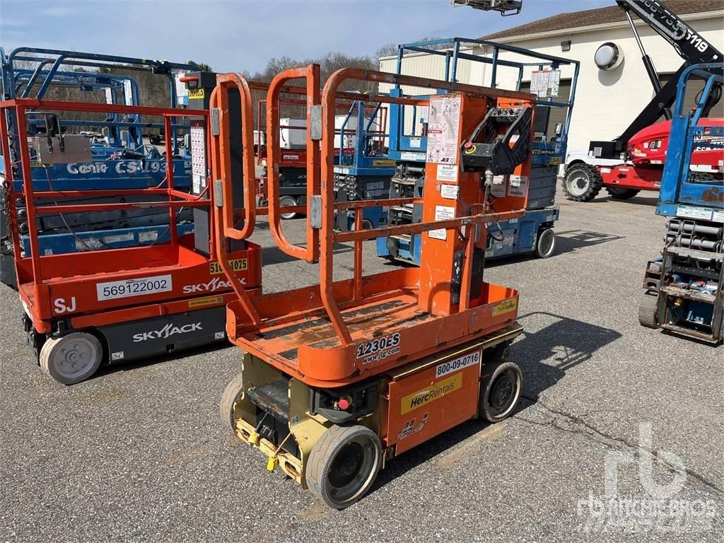 JLG 1230ES Nacelles articulées