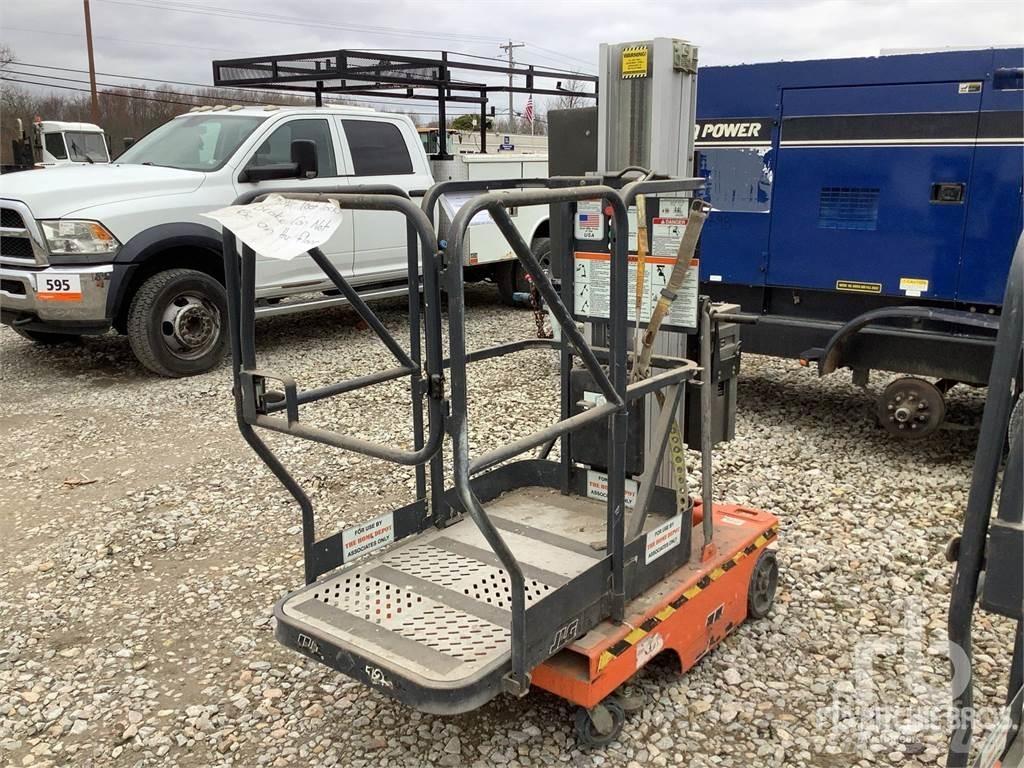 JLG 12SP Nacelles articulées