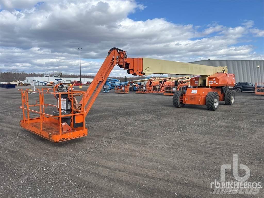JLG 1350SJP Nacelles articulées