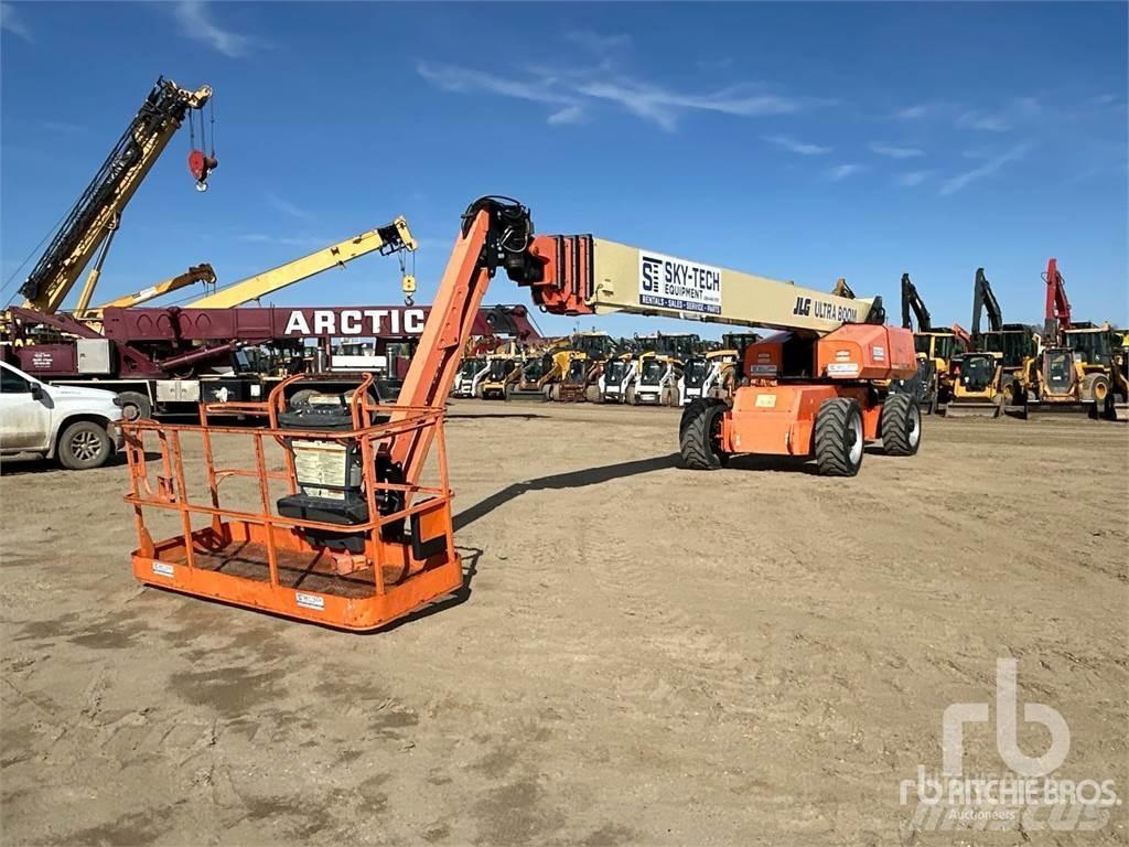 JLG 1350SJP Nacelles articulées