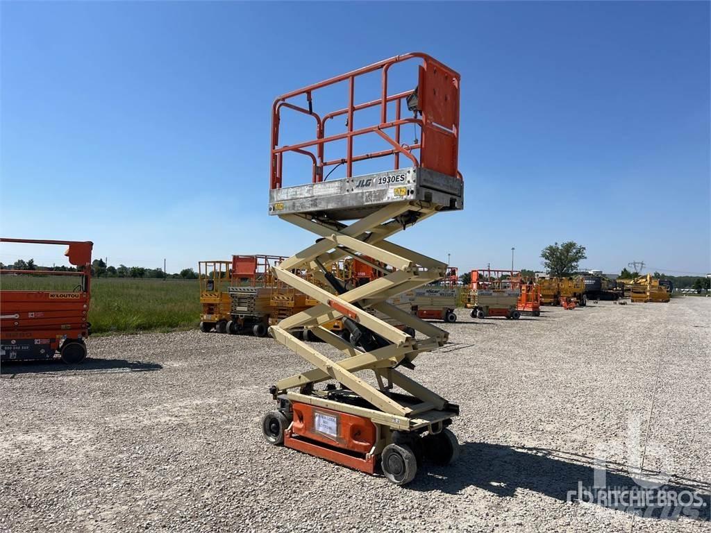 JLG 1930 ES Nacelle ciseaux