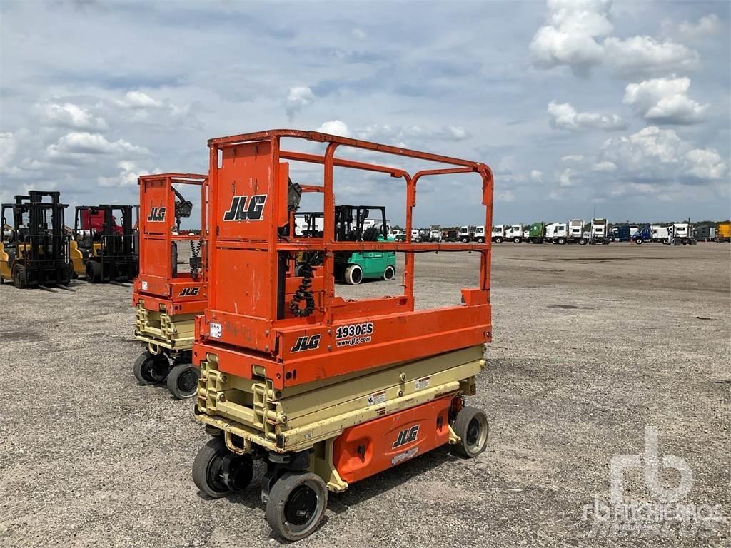 JLG 1930 ES Nacelle ciseaux