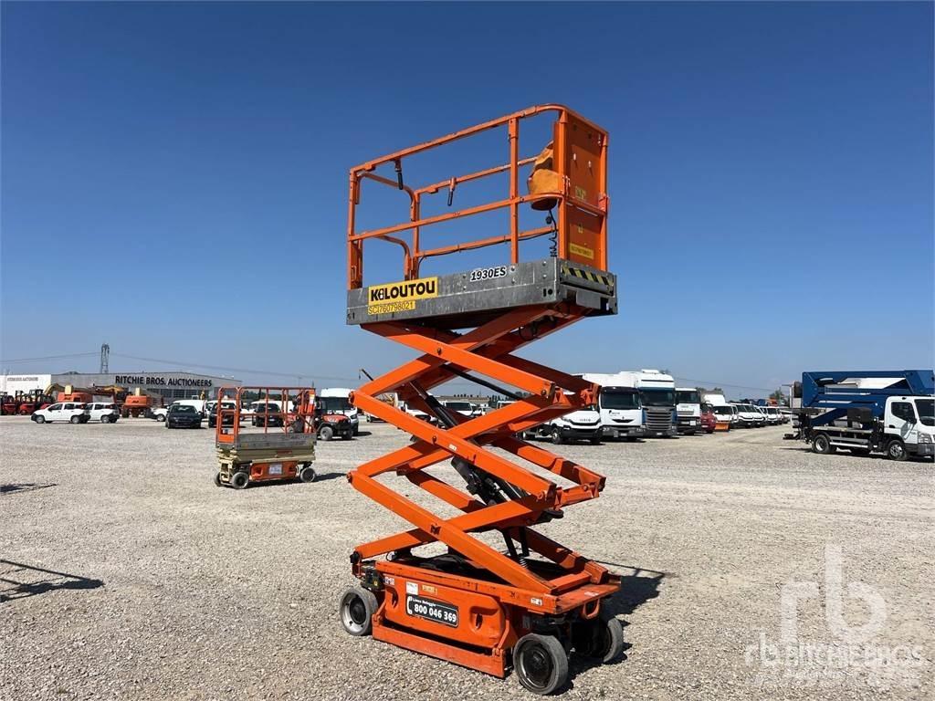 JLG 1930 ES Nacelle ciseaux