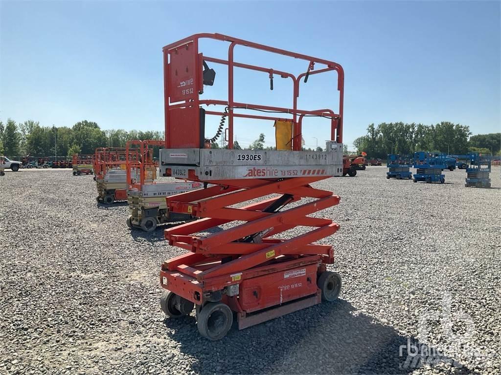 JLG 1930ES Nacelle ciseaux