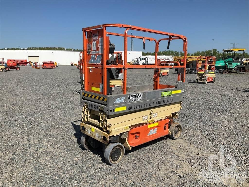 JLG 1930ES Nacelle ciseaux