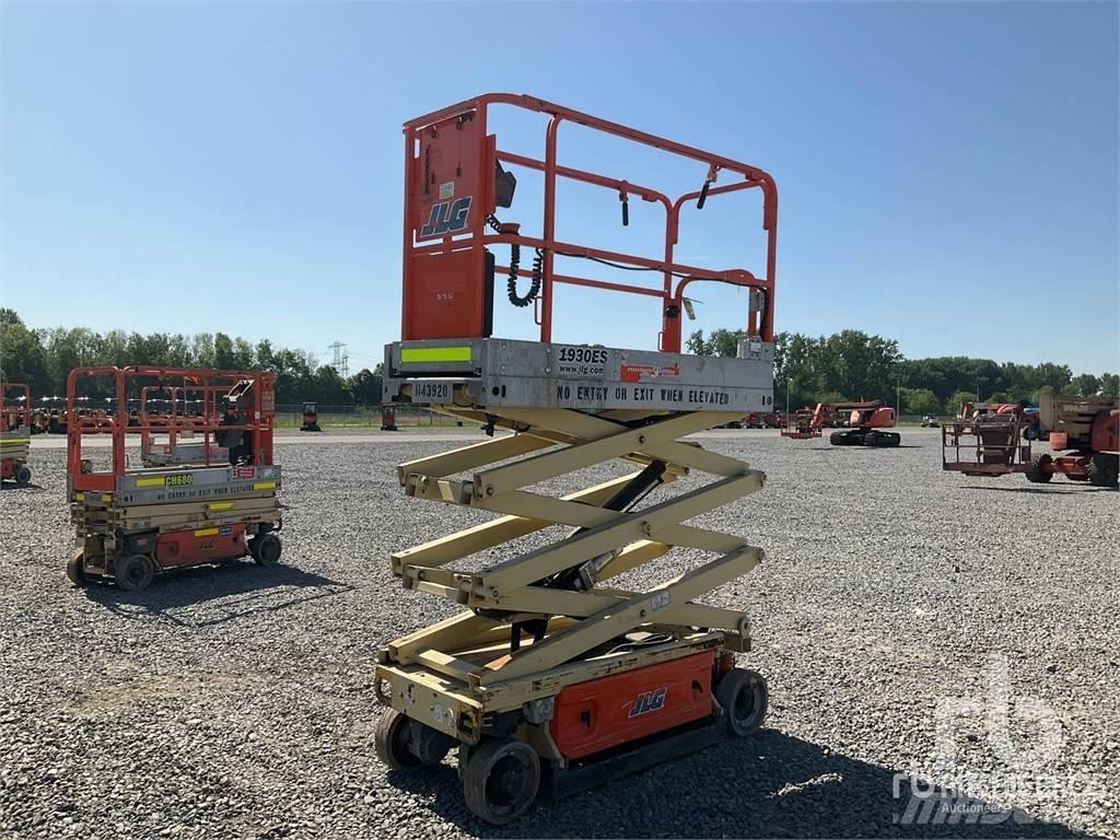 JLG 1930ES Nacelle ciseaux
