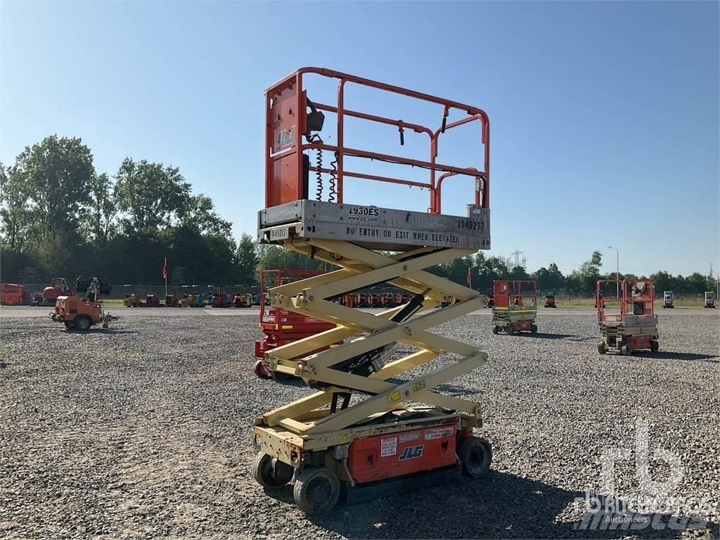 JLG 1930ES Nacelle ciseaux