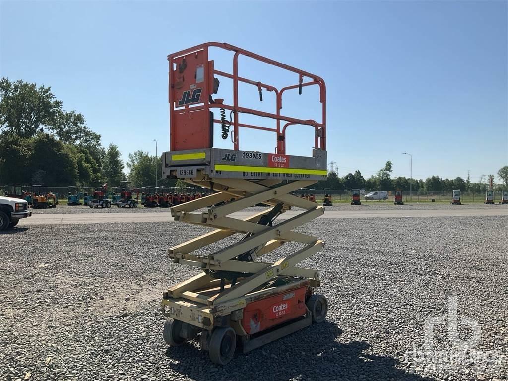 JLG 1930ES Nacelle ciseaux