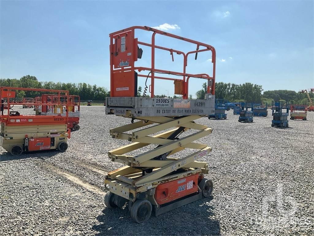 JLG 1930ES Nacelle ciseaux