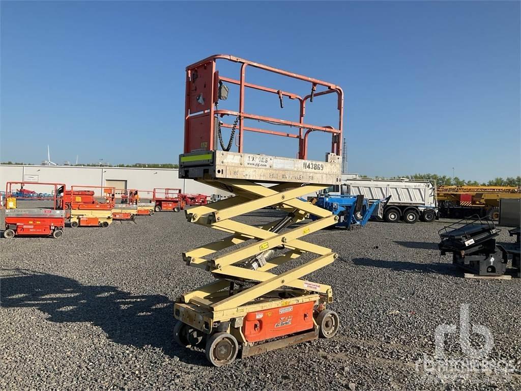 JLG 1930ES Nacelle ciseaux