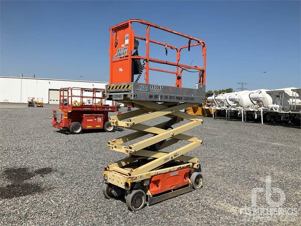 JLG 1930ES Nacelle ciseaux