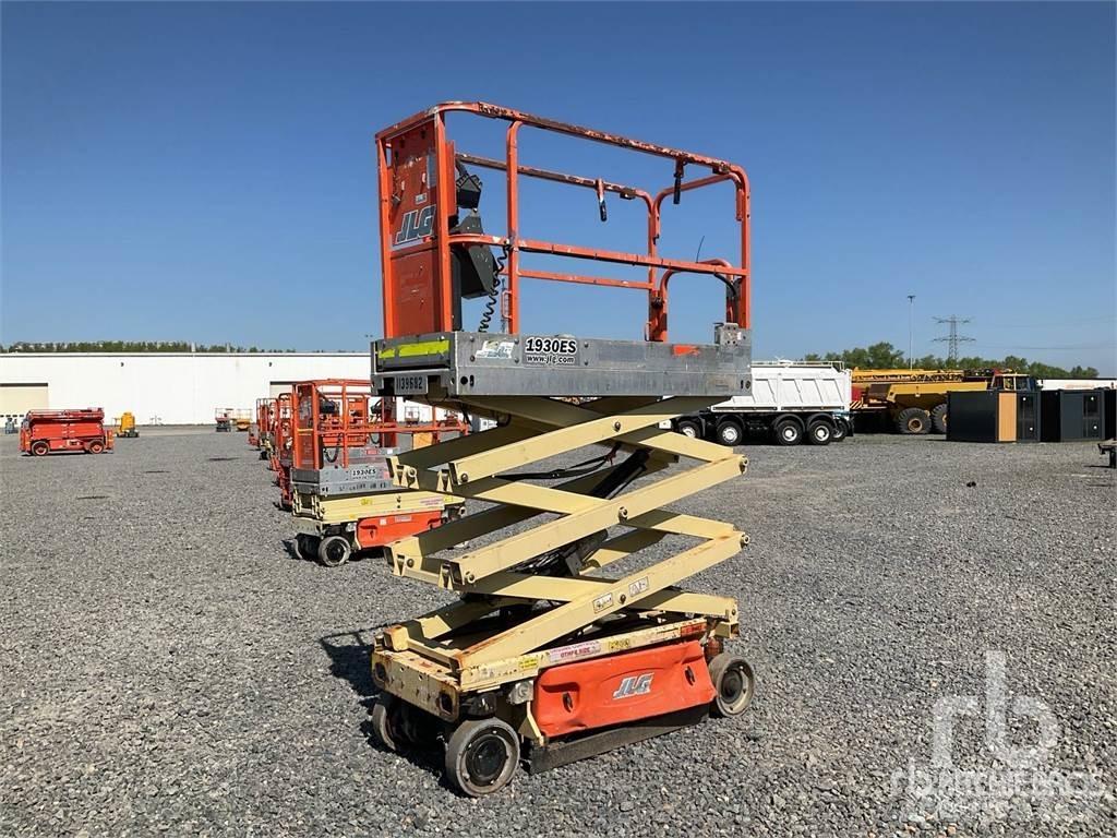 JLG 1930ES Nacelle ciseaux