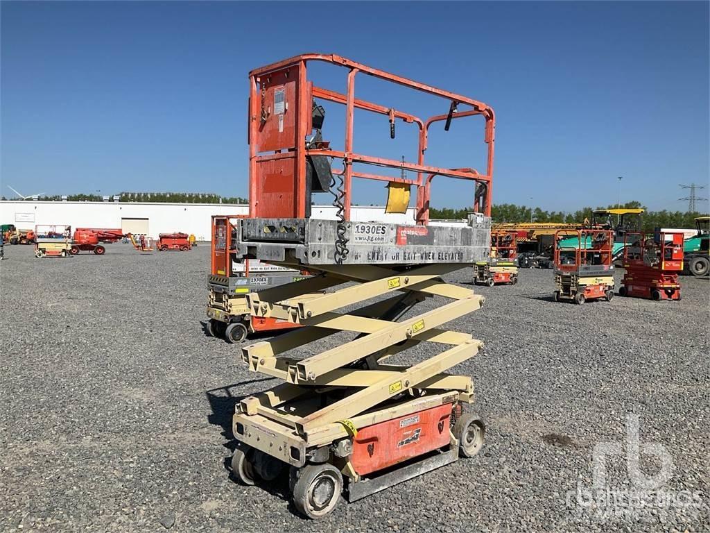 JLG 1930ES Nacelle ciseaux