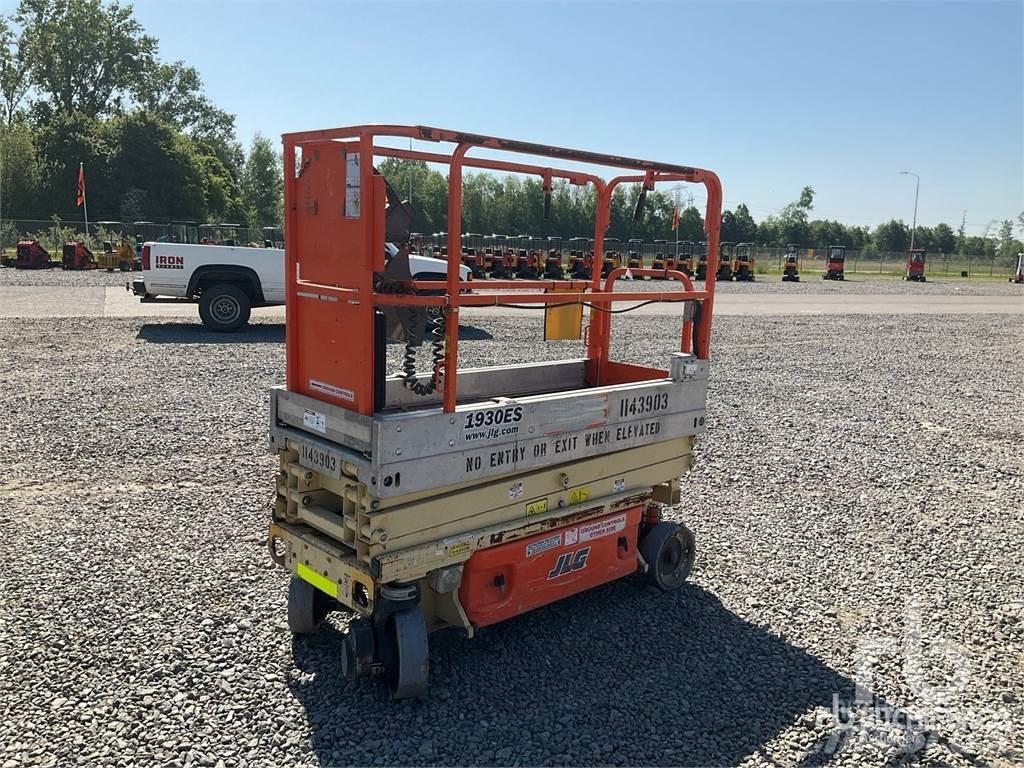 JLG 1930ES Nacelle ciseaux
