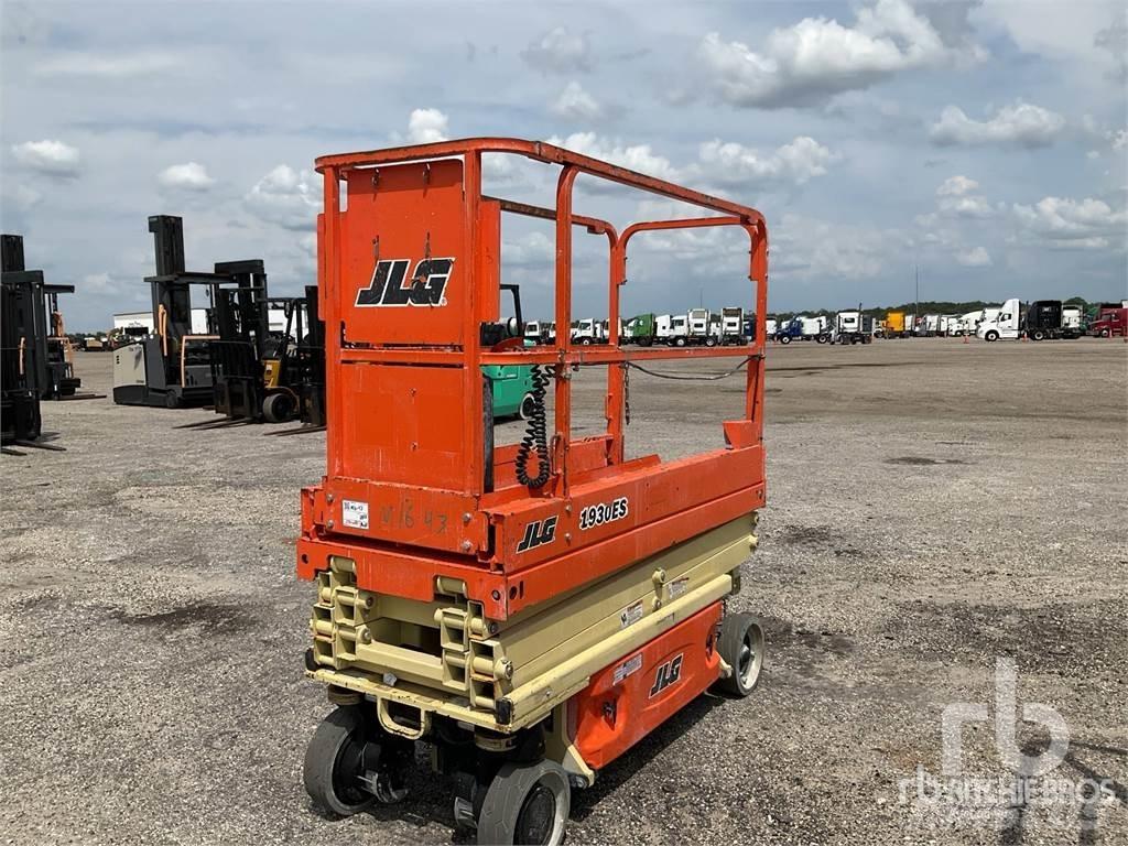 JLG 1930ES Nacelle ciseaux