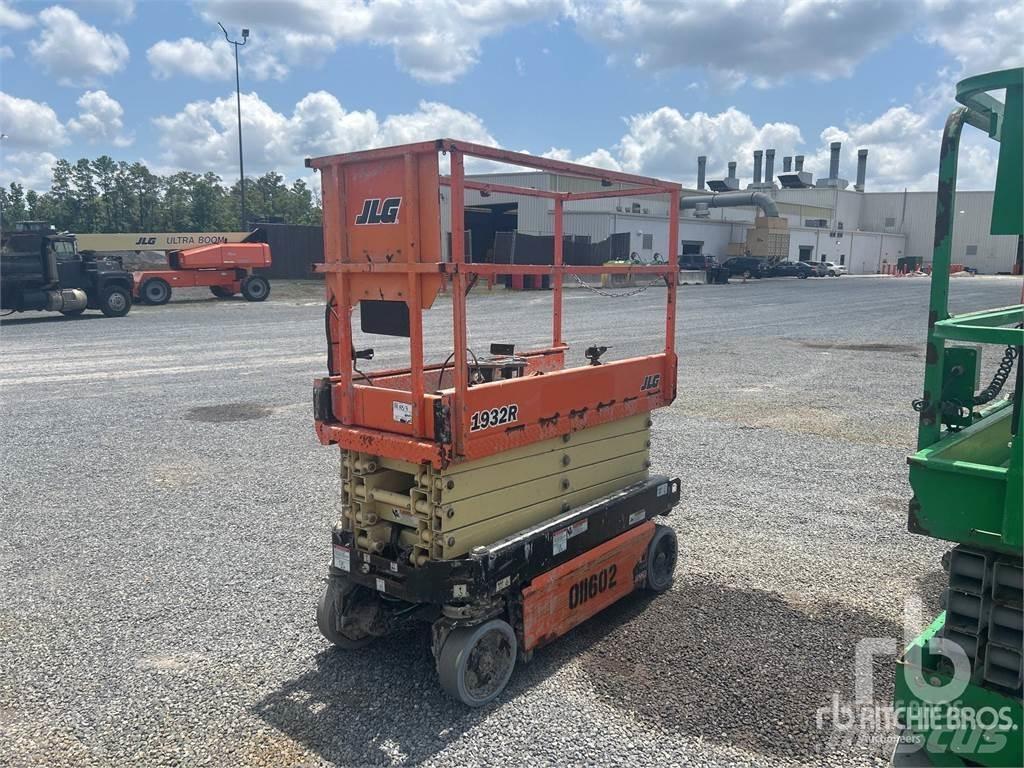 JLG 1932R Nacelle ciseaux