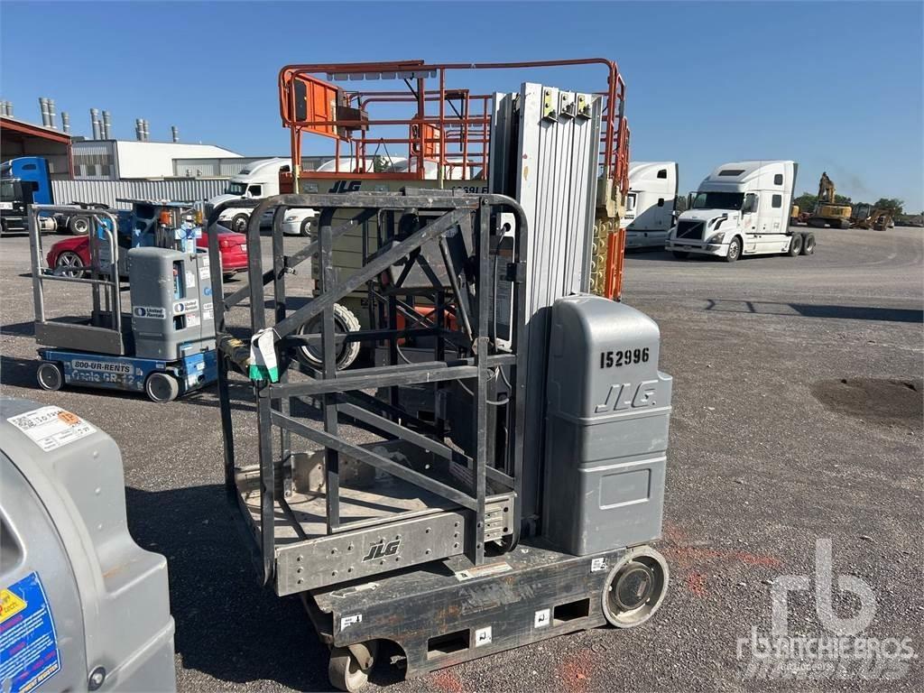 JLG 20MVL Nacelles articulées