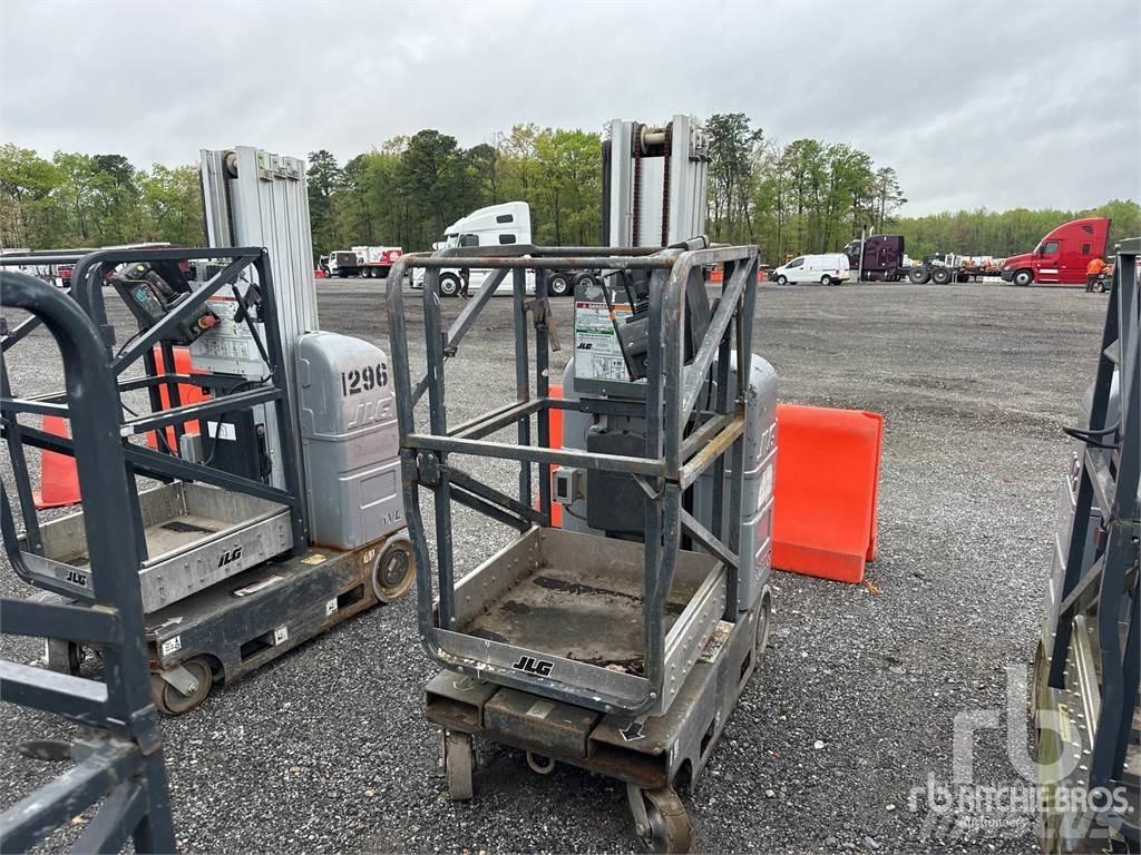 JLG 20MVL Nacelles articulées