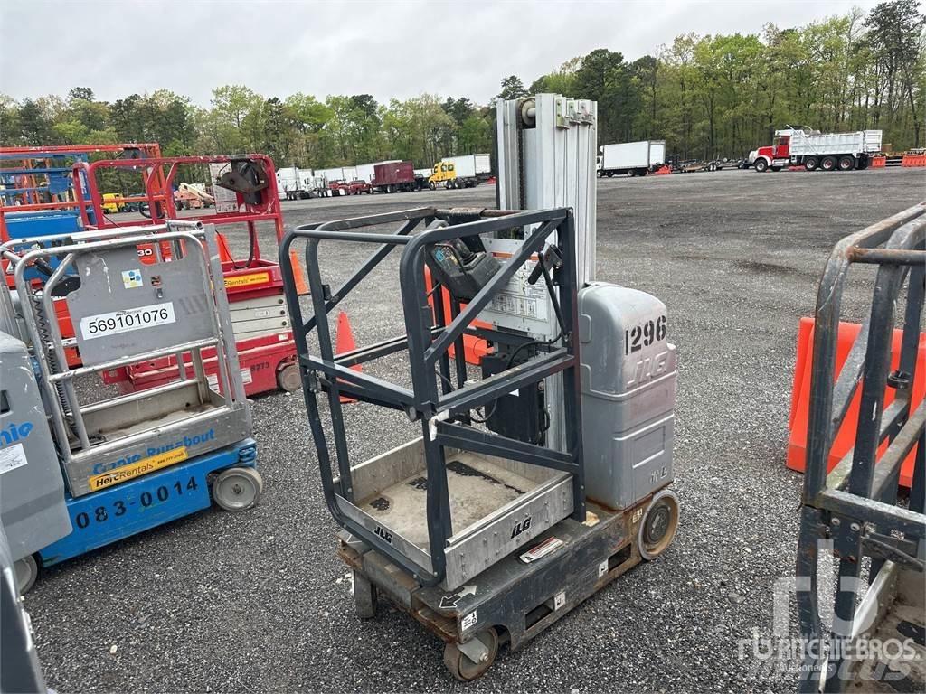 JLG 20MVL Nacelles articulées