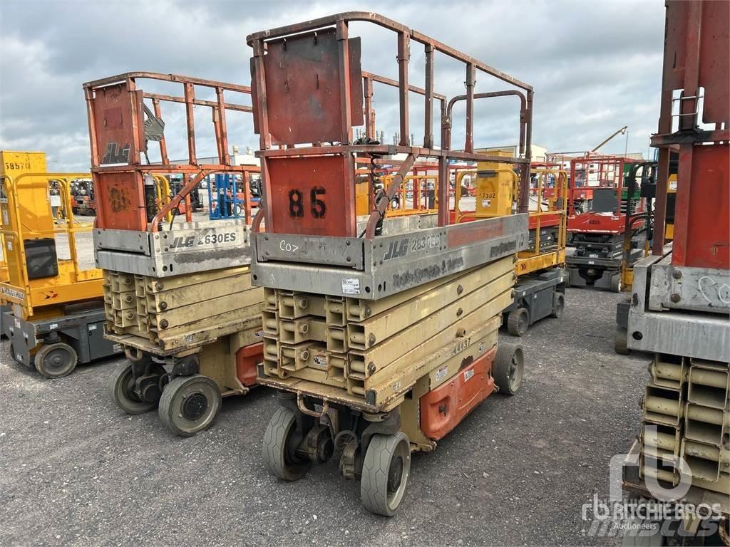 JLG 2630ES Nacelle ciseaux