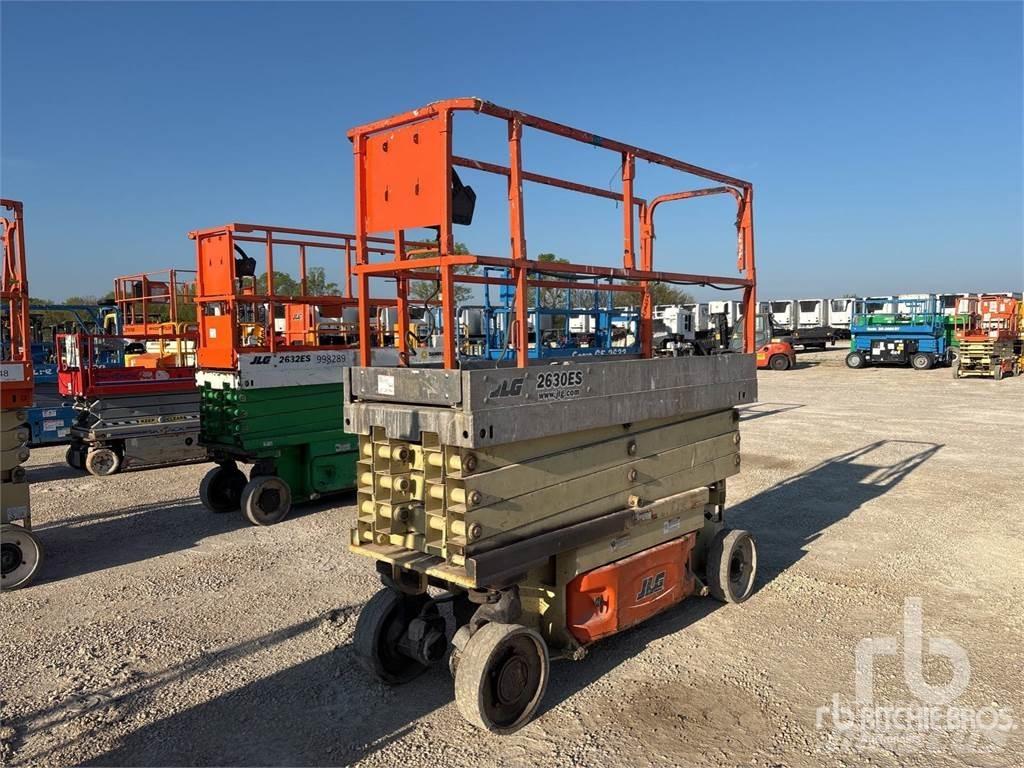 JLG 2630ES Nacelle ciseaux