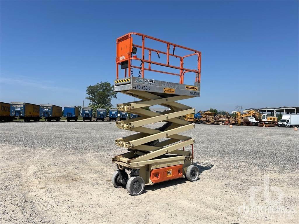 JLG 2630ES Nacelle ciseaux